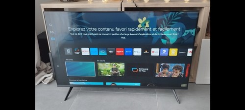 Led samsung crystal uhd - tv,