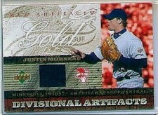 JUSTIN MORNEAU 2007 UD