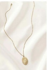 STELLA & DOT Starstruck Charm Necklace Brand New In Original Box