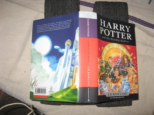 Livre harry potter and the - livre,