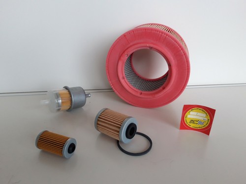 Filtre set pour ammann - pour,