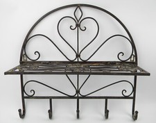 Vestiaire Fer Forgé Depose