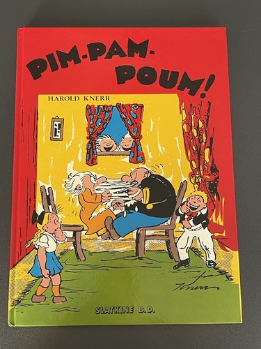 Pim pam poum 1981 ed - pim,