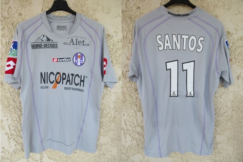 Maillot tfc toulouse 2006 - toulouse,