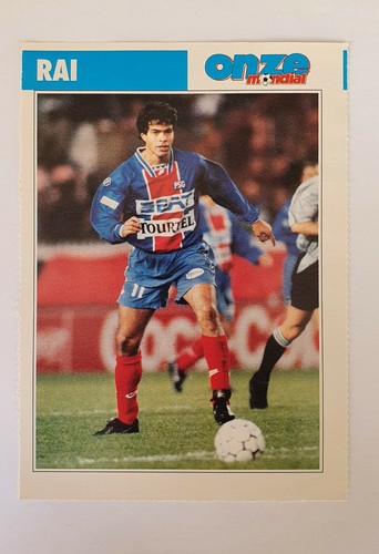 Onze mondial fiche joueur - fiche,