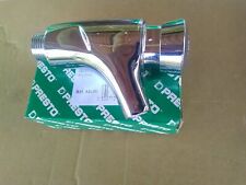 Robinets temporisés de lavabo Presto Robinet temporisé mural Presto réf 63100