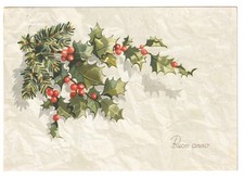 Cartolina Vintage 1953 Bon