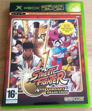Xbox Street Fighter