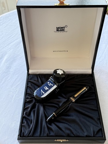 Stylo plume montblanc - stylo,