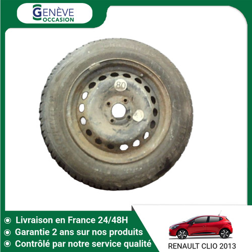 Roue secours renault - 🇫🇷,
