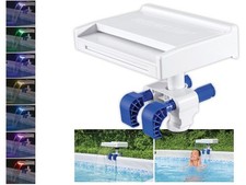 CASCADE AVEC LUMIÈRES LED DE