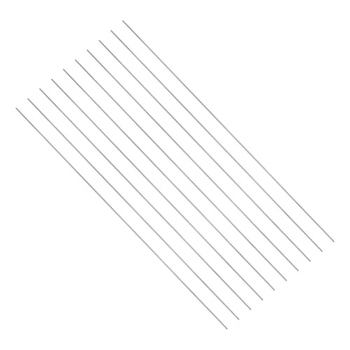 Pcs barre ronde titane - en,