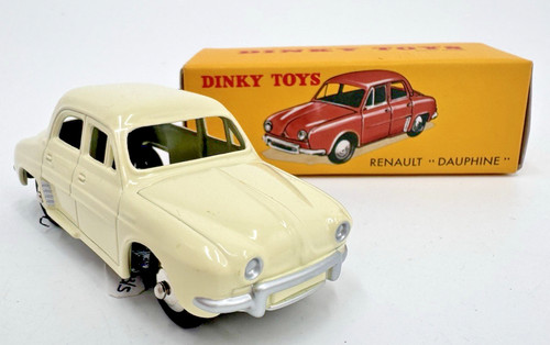 Renault dauphine dinky - renault, 24