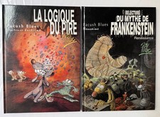 2 VOL PTILUC PACUSH BLUES TBE