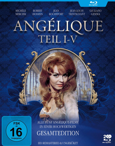 Angélique anne golon - angélique,