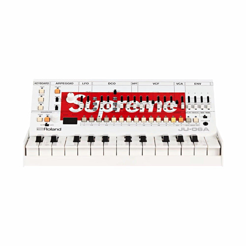 Supreme roland 06a - supreme®, ju-06a