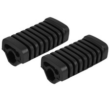 1 paire repose-pieds moto