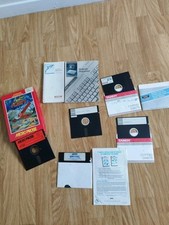 lot jeux video vintage Tandy-IBM PC