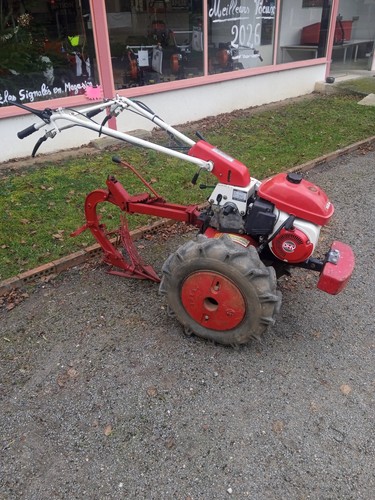 Motoculteur iseki sa573 - iseki,