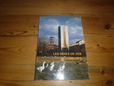 COLLECTIF LES MINES DE FER DE