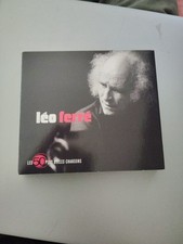 Leo Ferré. Les 50 Plus Belles