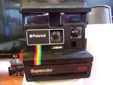 Polaroid Supercolor 600