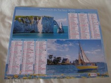 ALMANACH DU FACTEUR /