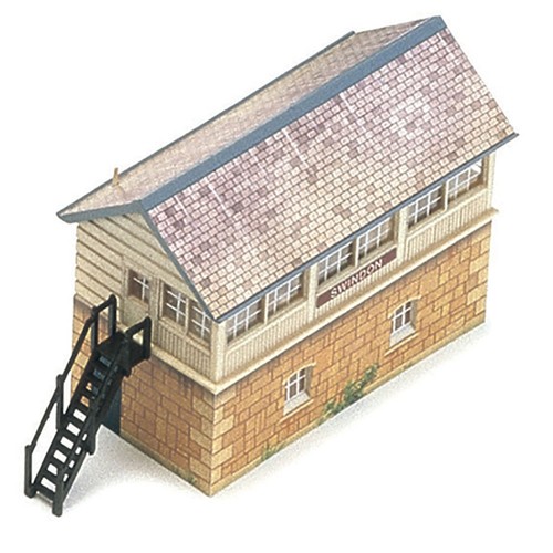 Poste aiguillage hornby - poste,