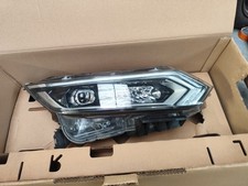 Phare Nissan Qashqai