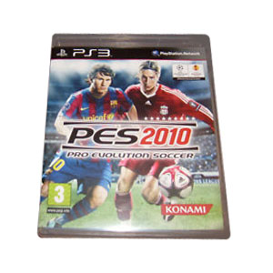 Pro evolution soccer - evolution, 2010