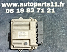 Calculateur moteur fiat - calculateur,