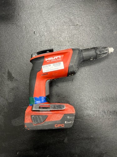 Hilti 4500 a18 - hilti, 4500-a18