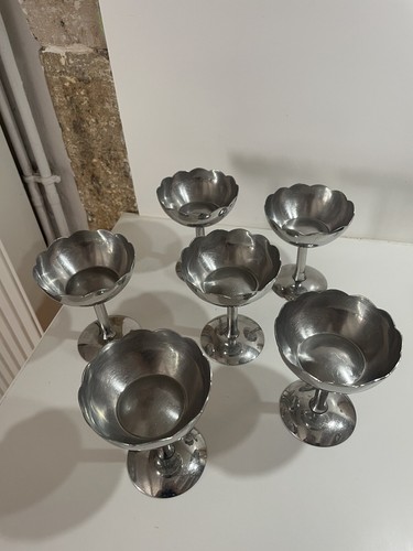 Coupes coupelles glace - 6,