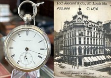 New York Watch Co. FREDERICK