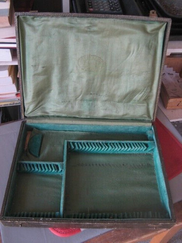 616 coffret ecrin vide - "616.16",