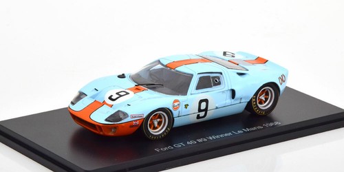 Ford win le mans - 40,