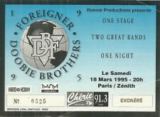 RARE / TICKET BILLET DE