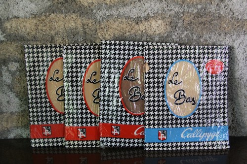 Lot bas nylon - de,