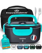 Boîte Repas Chauffante Lunch Box électrique Voiture Camion maison 
