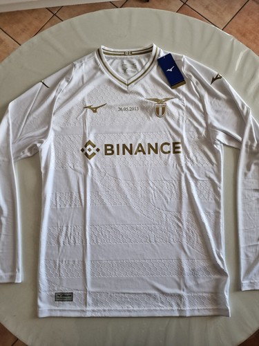 Maillot gardien lazio 10e - maillot,