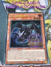 CARTE Yu Gi Oh BEBE DRAGON AUX YEUX ROUGES LDS1-FR010