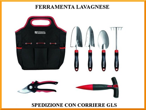 Ensemble outils de - de, jardin