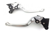 Paire leviers longs alu - de,