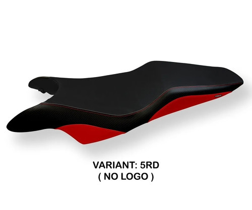 Housse selle york rouge - housse, de
