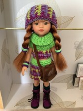 Poupée lumita paola reina - lumita,