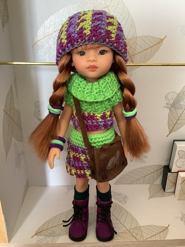 Poupée lumita paola - lumita, reina