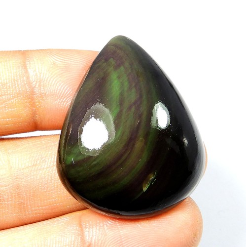 Cabochon naturel forme de - naturel,