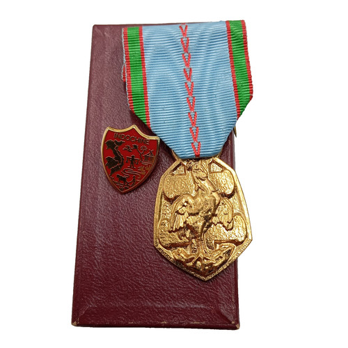 A22 médaille - (ref35217),