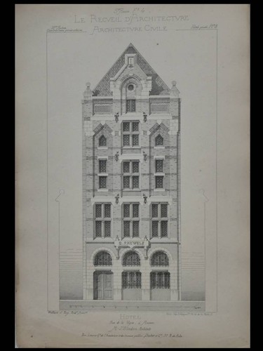 Anvers rue la vigne - 9,
