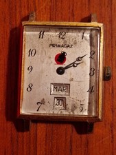 Montre Publicitaire Vintage Primagaz 